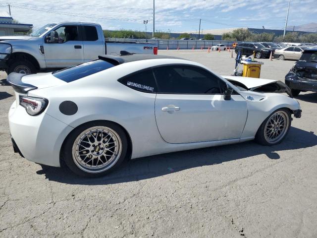 TOYOTA SCION FR-S 2015 white  gas JF1ZNAA12F8708546 photo #4