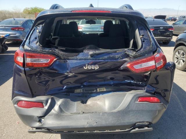 2016 JEEP CHEROKEE S - 1C4PJLAB3GW355443