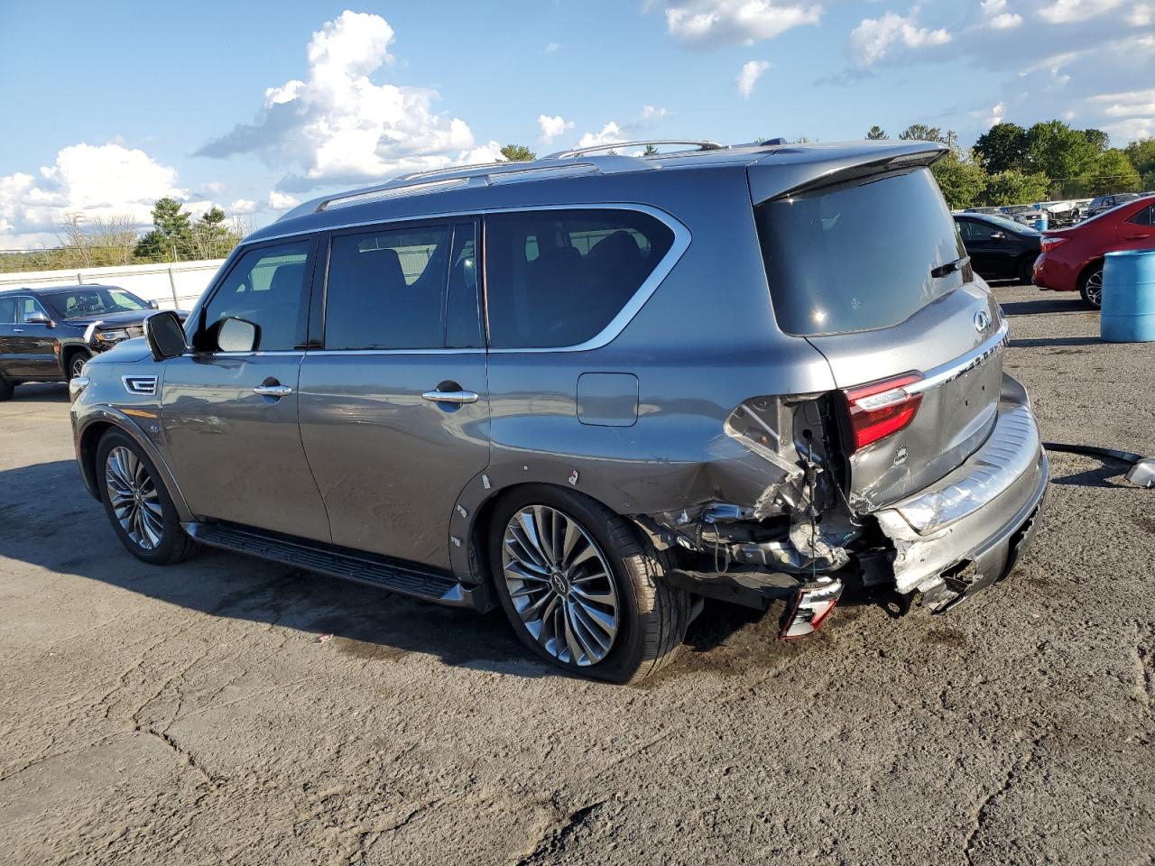 INFINITI QX80 2018