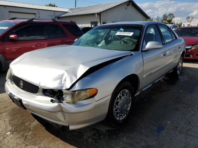 BUICK CENTURY CU