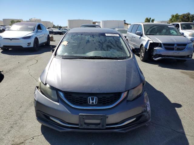 VIN 19XFB2F55EE224477 2014 Honda Civic, LX no.5