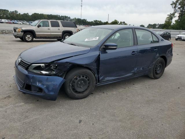 VIN 3VWD17AJ9EM417293 2014 Volkswagen Jetta, SE no.1