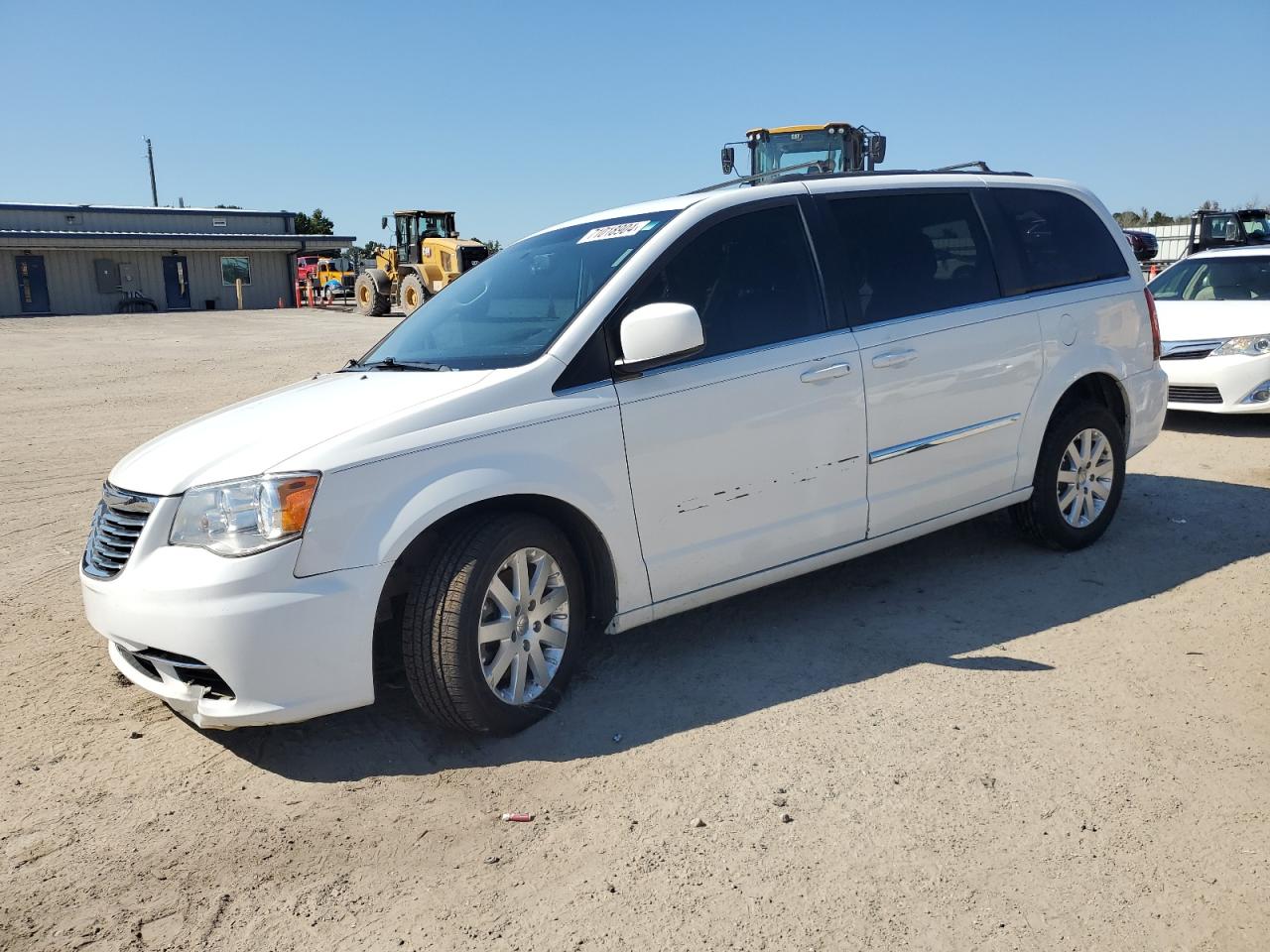 CHRYSLER TOWN & COUNTRY TOURING