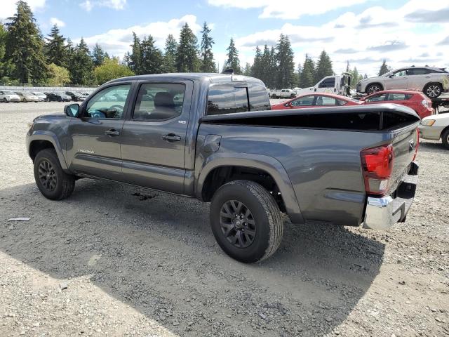 VIN 3TMAZ5CN4LM127706 2020 Toyota Tacoma, Double Cab no.2