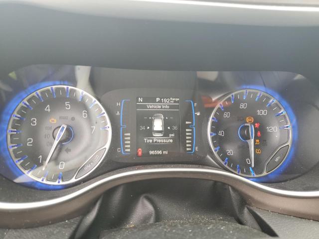 2017 CHRYSLER PACIFICA T - 2C4RC1BGXHR588540