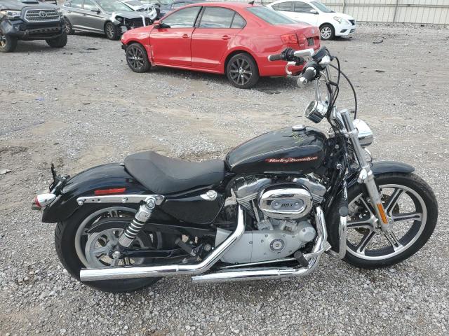 2006 HARLEY-DAVIDSON XL883 C - 1HD4CJM186K425575