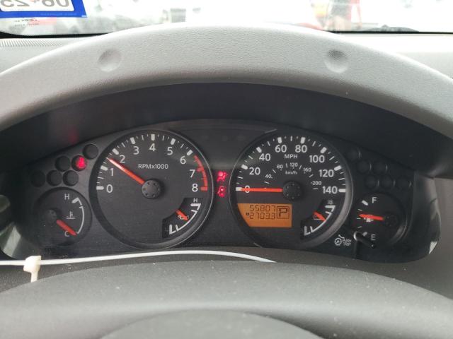 2019 NISSAN FRONTIER S - 1N6AD0ER2KN733766