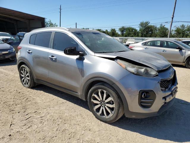 VIN KNDPN3AC7H7101419 2017 KIA Sportage, EX no.4