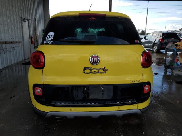 VIN ZFBCFADH2EZ006230 2014 Fiat 500L, Trekking no.6