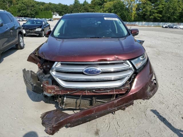2015 FORD EDGE SEL - 2FMTK4J87FBC32231