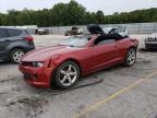 2015 CHEVROLET CAMARO LT - 2G1FD3D39F9215808