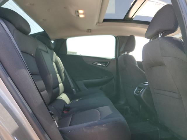 2022 CHEVROLET MALIBU LT - 1G1ZD5ST6NF139725