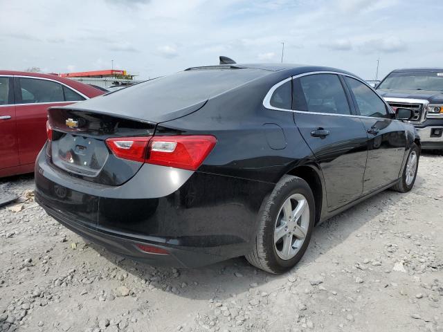 VIN 1G1ZB5ST4LF133151 2020 Chevrolet Malibu, LS no.3