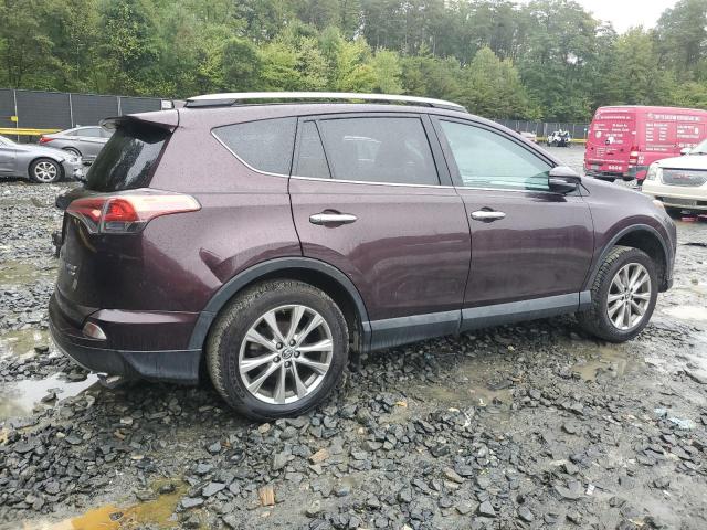 2018 TOYOTA RAV4 LIMIT - 2T3DFREV2JW749937