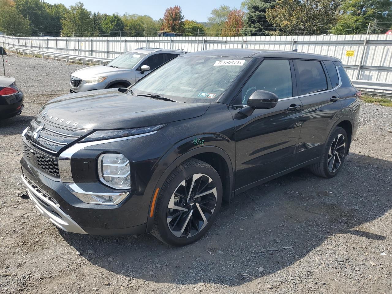 Lot #2923702591 2024 MITSUBISHI OUTLANDER