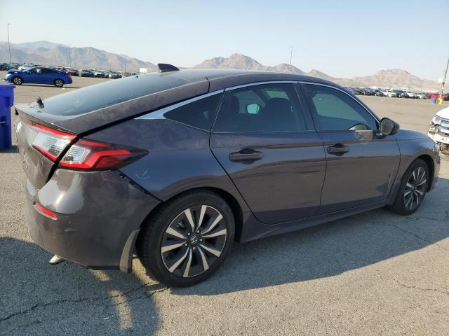 2024 HONDA CIVIC EXL - 19XFL1H72RE004371