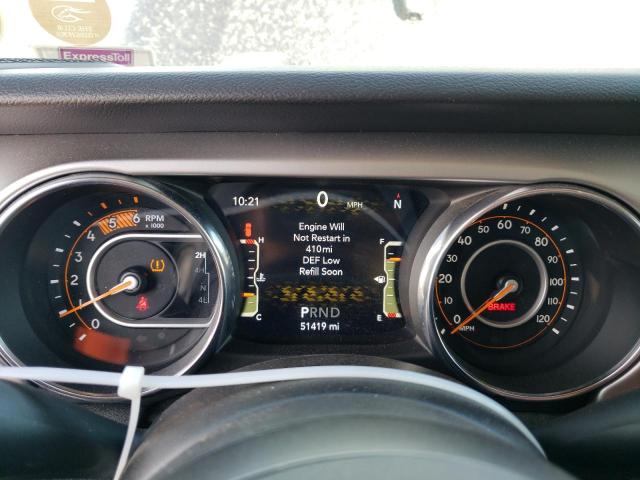 2021 JEEP WRANGLER U - 1C4HJXDM8MW568652