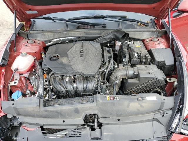 2023 HYUNDAI SONATA SEL - KMHL64JA5PA289175