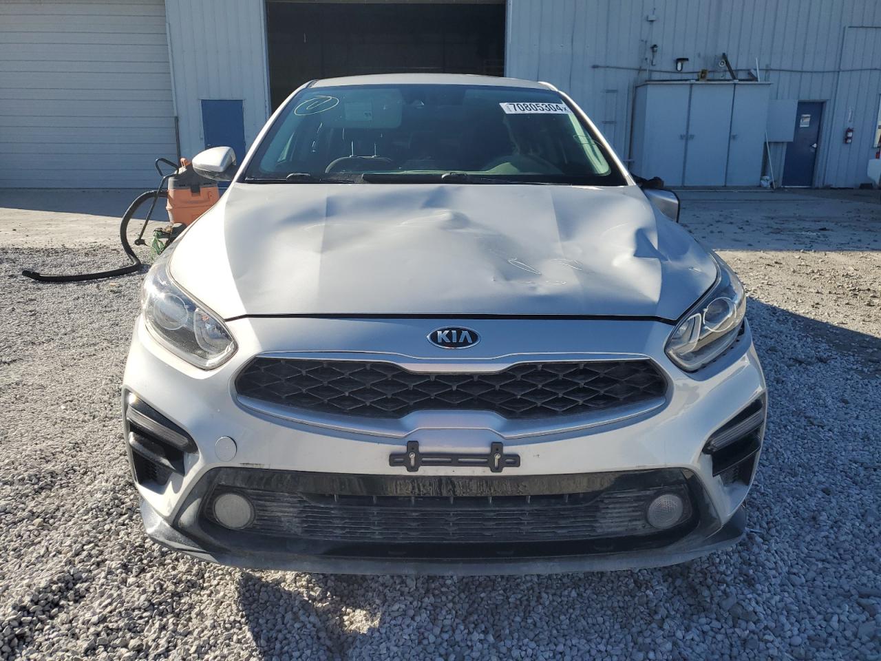 Lot #2935947763 2021 KIA FORTE FE