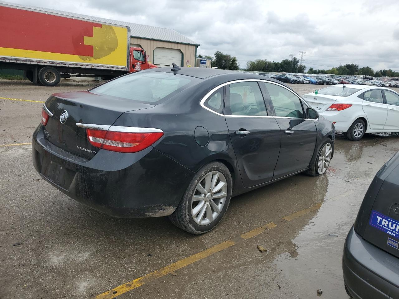 Lot #2912033743 2014 BUICK VERANO CON