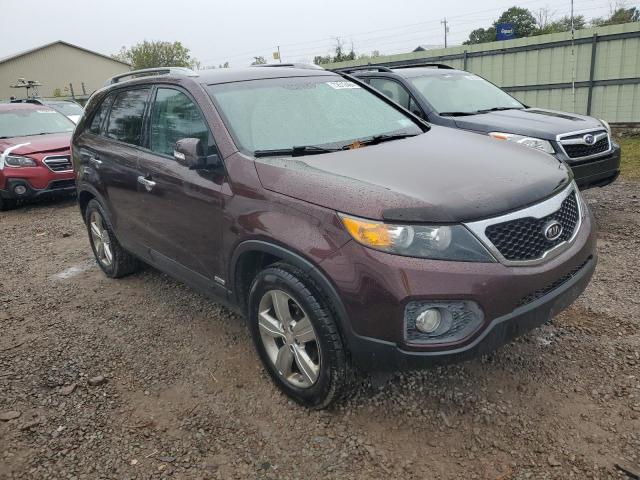 VIN 5XYKUDA69DG393861 2013 KIA Sorento, EX no.4