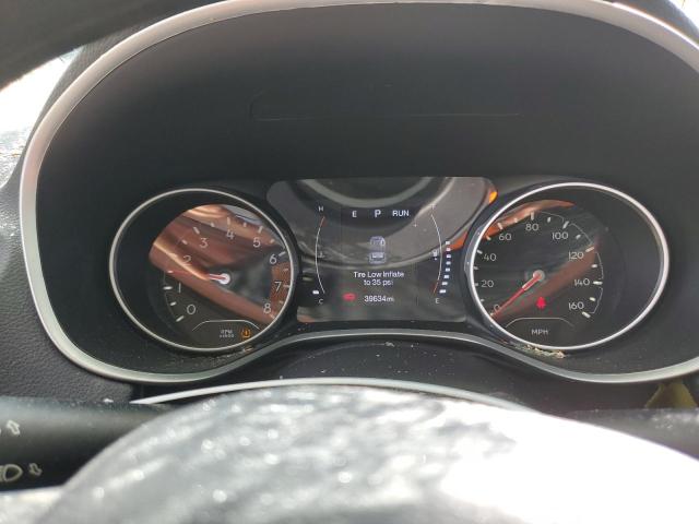 2019 JEEP COMPASS SP - 3C4NJCAB1KT699827