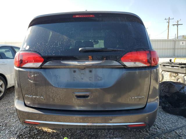 2017 CHRYSLER PACIFICA L - 2C4RC1GG1HR512987
