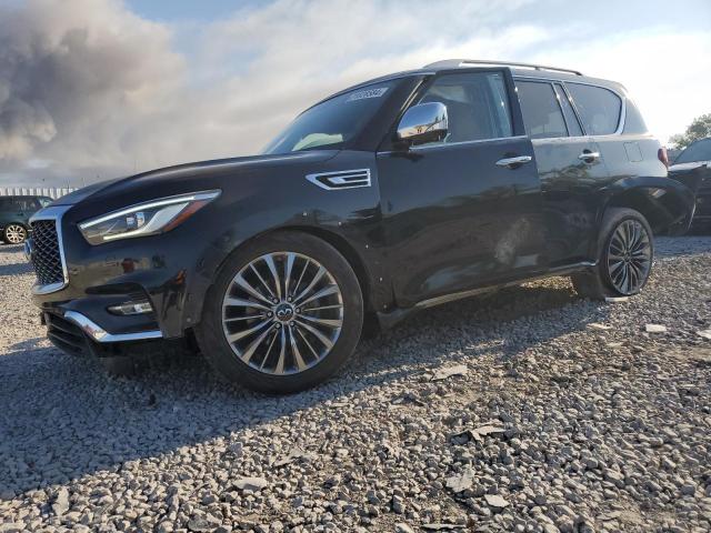 INFINITI QX80 SENSO 2021 gray  gas JN8AZ2BC4M9475749 photo #1