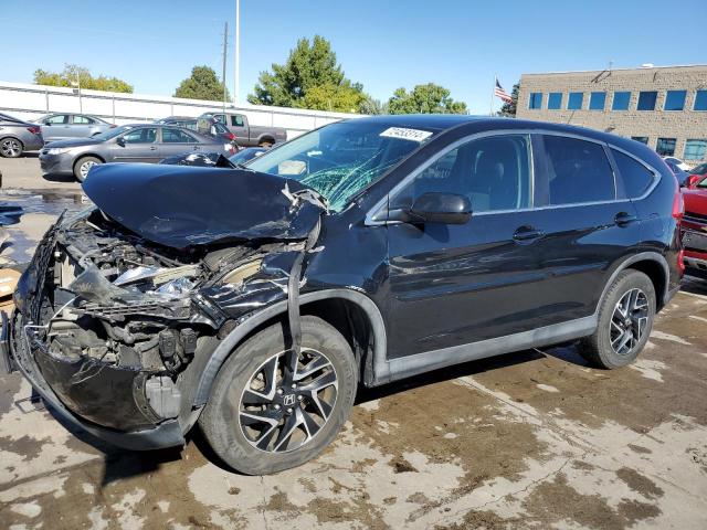 VIN 5J6RM4H54GL054715 2016 Honda CR-V, EX no.1