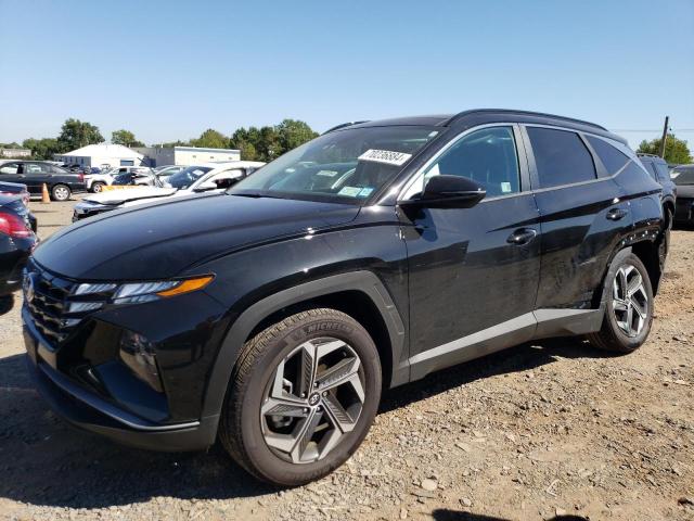 2024 HYUNDAI TUCSON SEL - KM8JCCD18RU175677