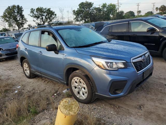 2020 SUBARU FORESTER - JF2SKADC5LH478709