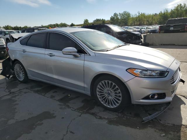 VIN 3FA6P0K98GR197159 2016 Ford Fusion, Titanium no.4