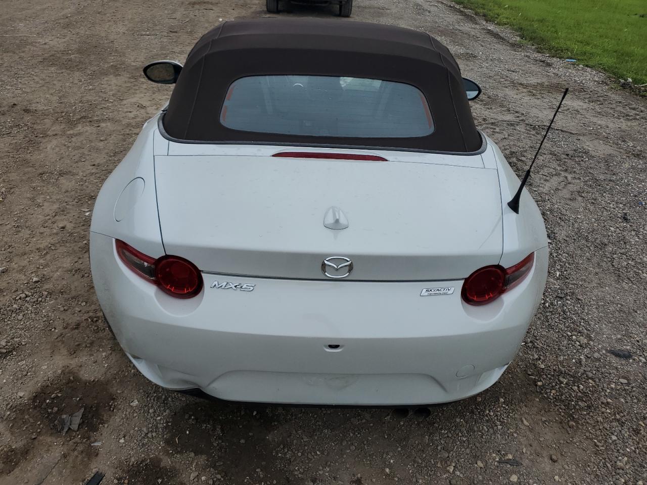 Lot #2945652298 2019 MAZDA MX-5 MIATA