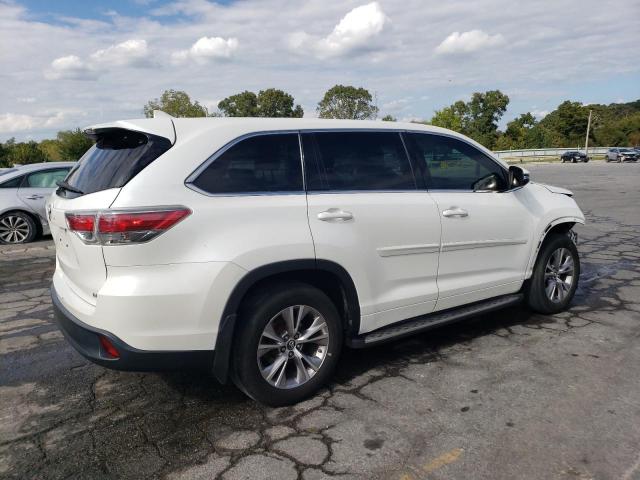 VIN 5TDZKRFH6GS182216 2016 Toyota Highlander, LE no.3