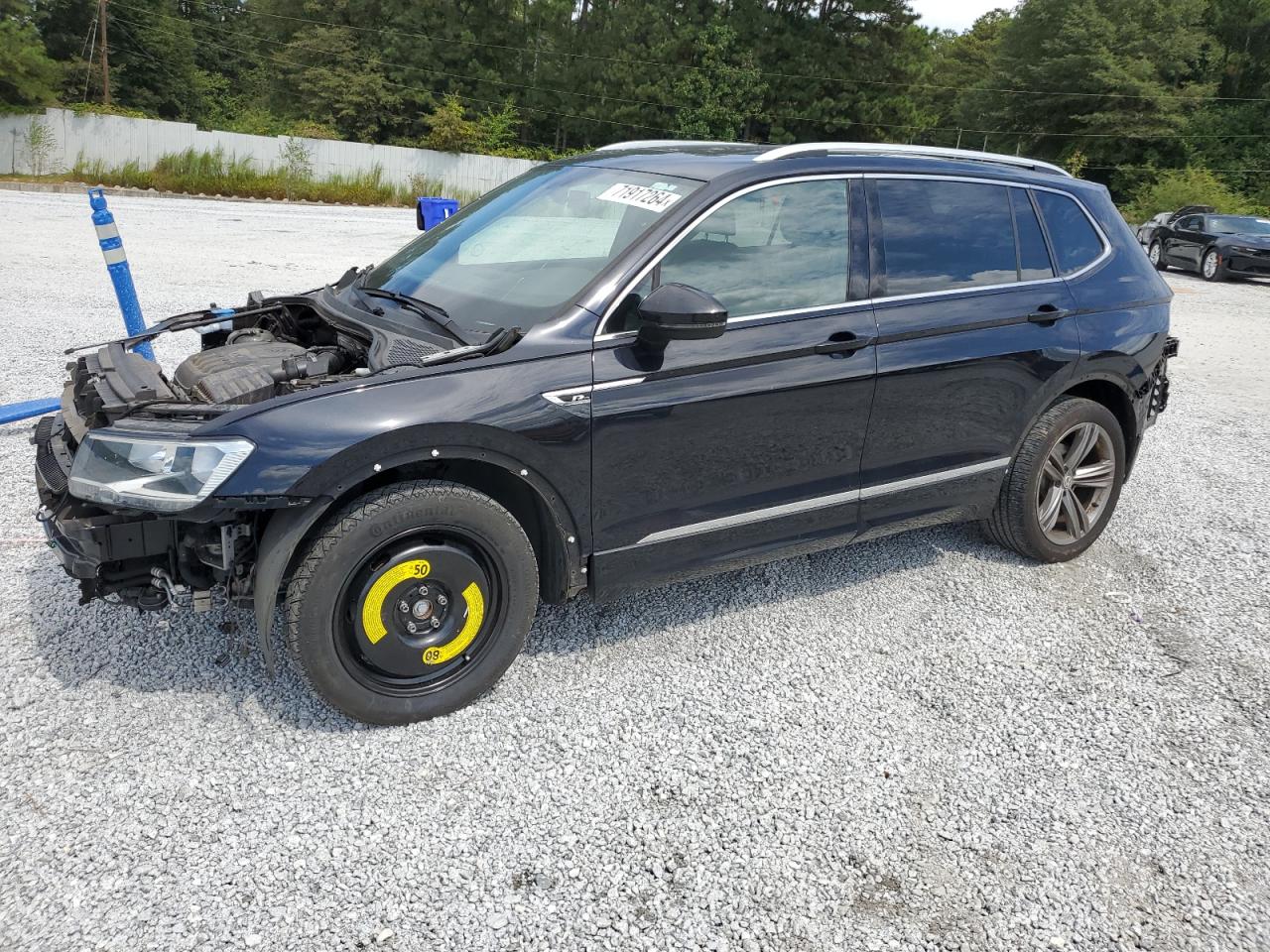 Volkswagen Tiguan 2019 