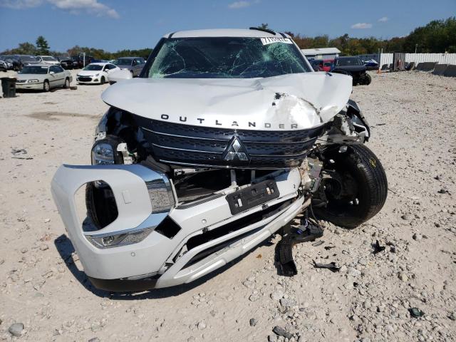 2022 MITSUBISHI OUTLANDER - JA4J4UA82NZ067166