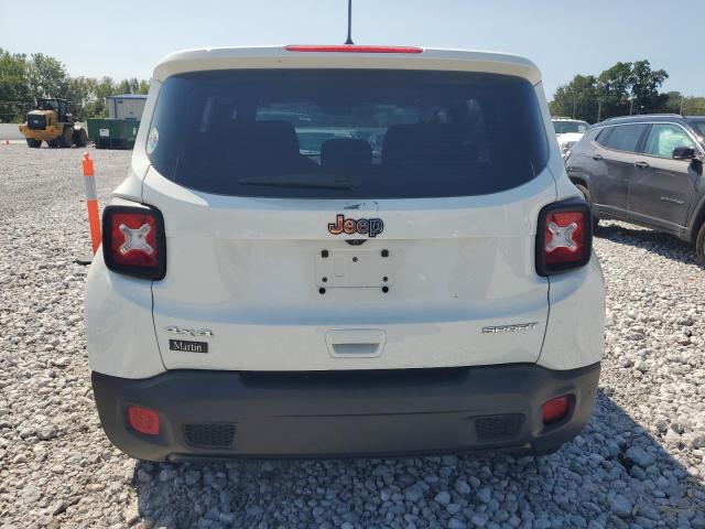 VIN ZACCJBABXJPJ44282 2018 Jeep Renegade, Sport no.6