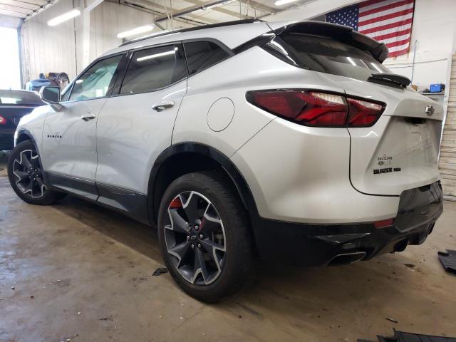 2020 CHEVROLET BLAZER RS - 3GNKBKRS4LS724328