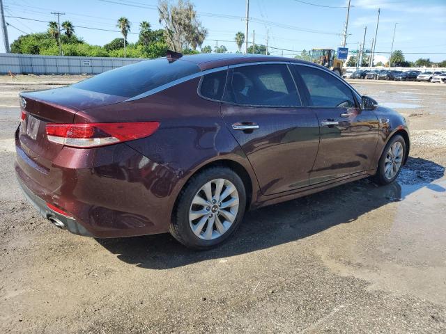 VIN 5XXGT4L39HG147382 2017 KIA Optima, LX no.3