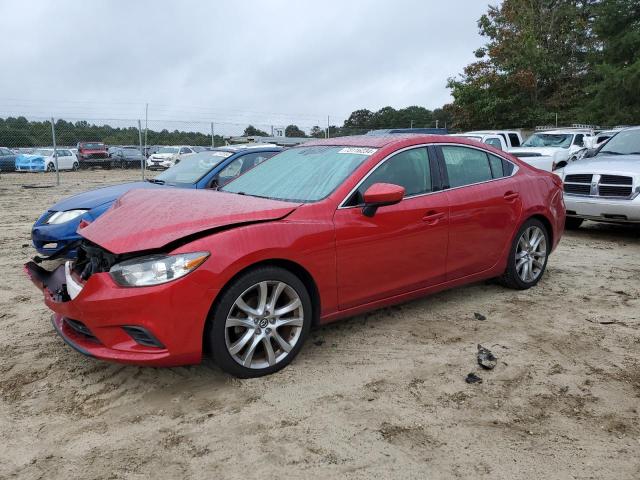 MAZDA 6 TOURING