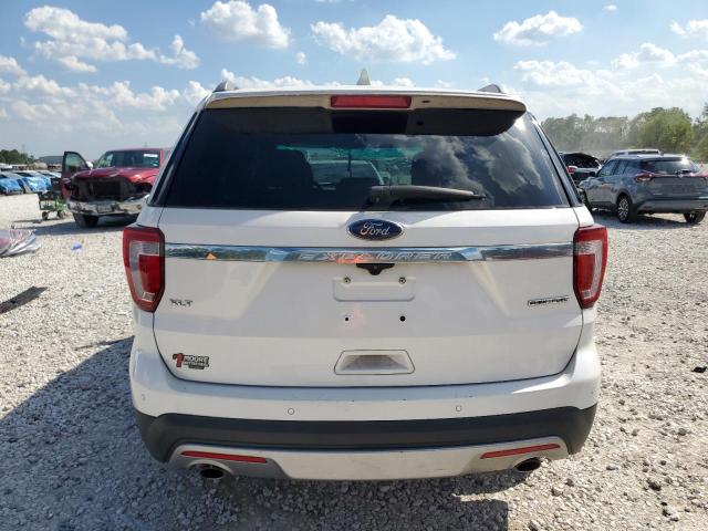 2016 FORD EXPLORER X - 1FM5K7D82GGC03669
