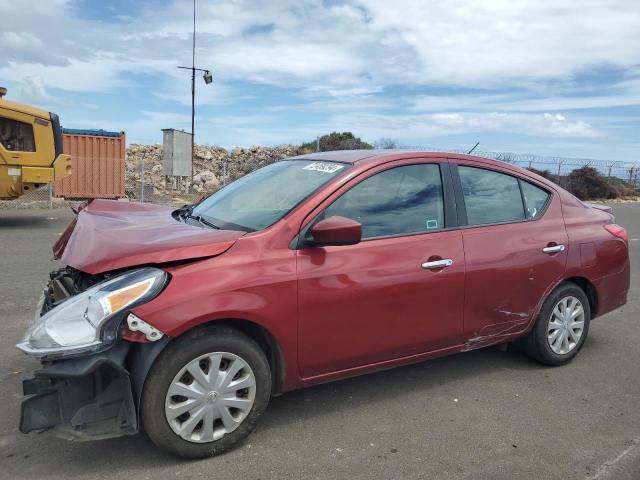 2016 NISSAN VERSA S 2016