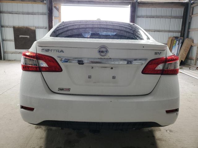 2015 NISSAN SENTRA S - 3N1AB7AP6FY331895