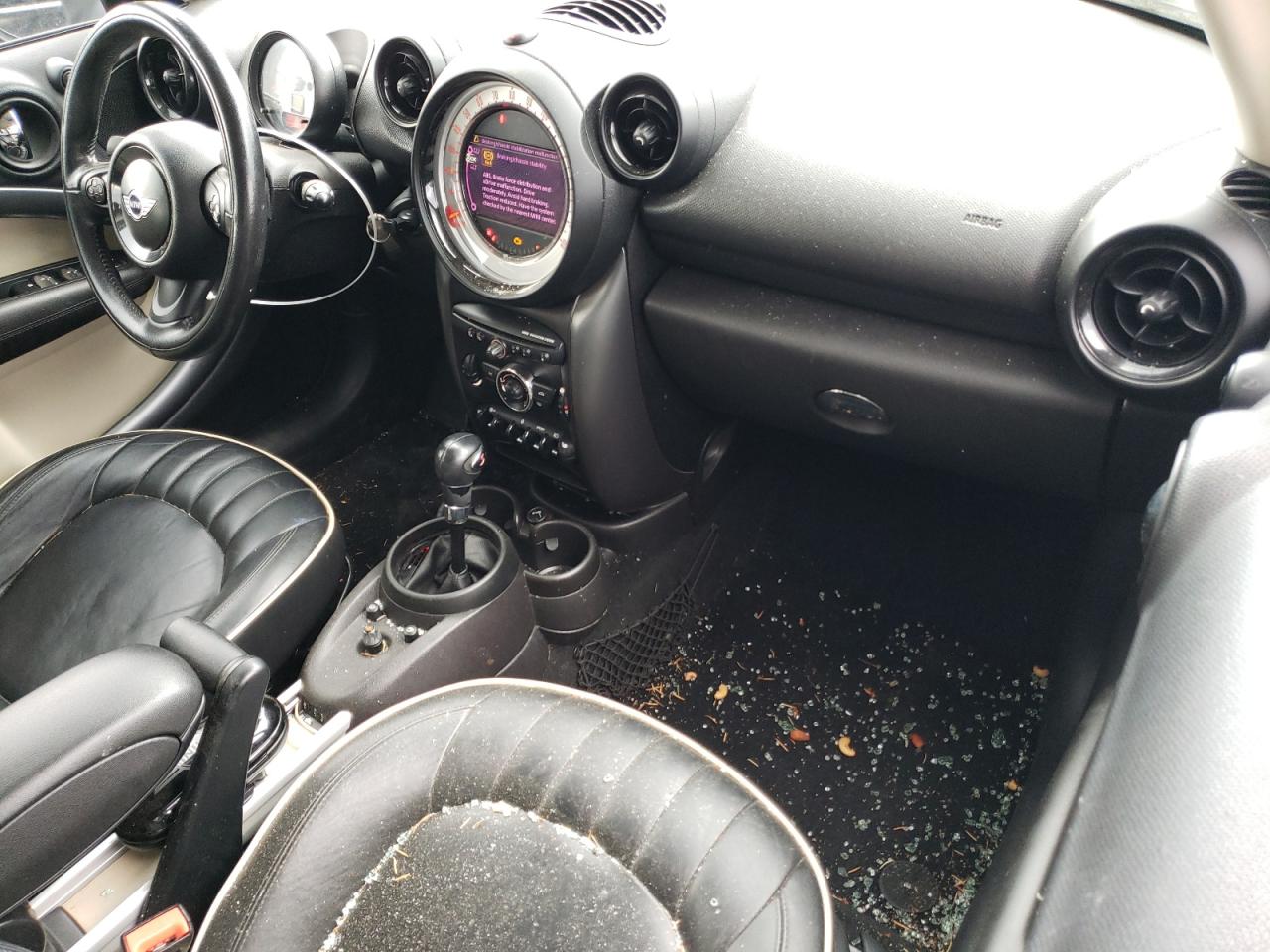 MINI COOPER S COUNTRYMAN