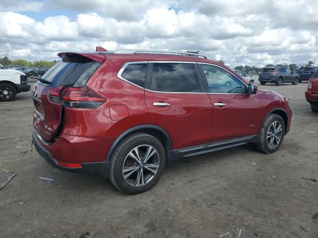 2018 NISSAN ROGUE SV H 5N1ET2MV5JC848465