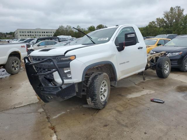 2021 CHEVROLET SILVERADO 1GC3YLE75MF206303  62314954