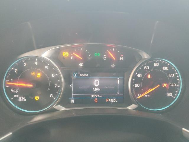2019 CHEVROLET EQUINOX LT - 2GNAXKEV7K6181695