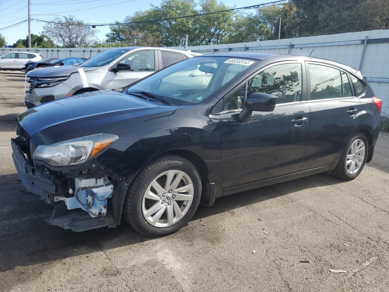 Subaru Impreza 2015 