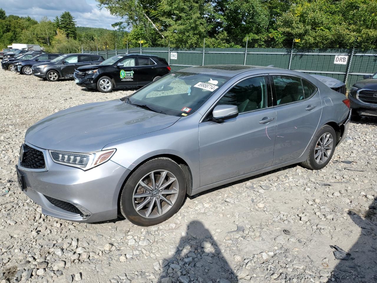 Acura TLX 2019 Standard