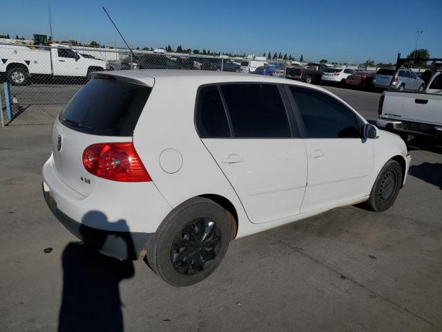 VOLKSWAGEN RABBIT 2007 white  gas WVWDR71K27W278969 photo #4